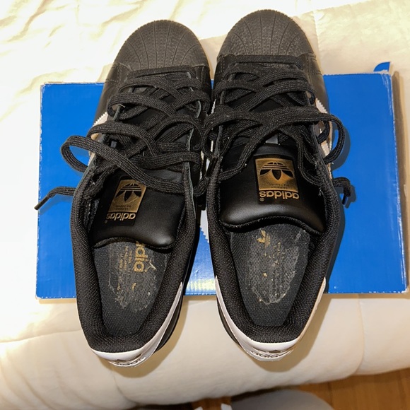 Adidas shell toes - Picture 2 of 5